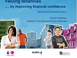 Valuing tenancies … by improving financial confidence
