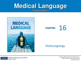 Otolaryngology