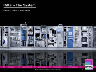 Monitoring in Data Centers Controlling environmental conditions