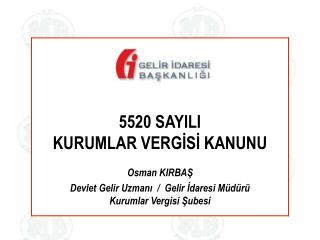 1 - Sermaye şirketleri