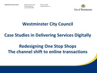 Westminster City Council