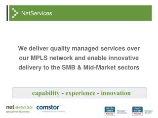 NetServices