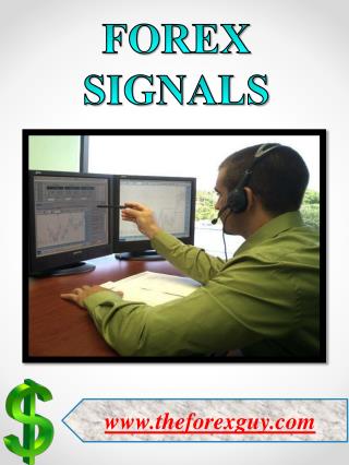 Forex Signals