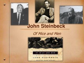 John Steinbeck