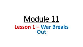 Module 11