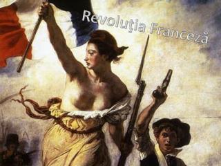 Revoluţia Franceză