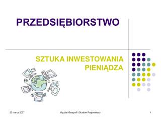 PRZEDSIĘBIORSTWO