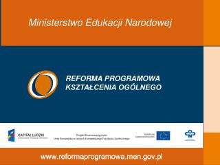 reformaprogramowan.pl