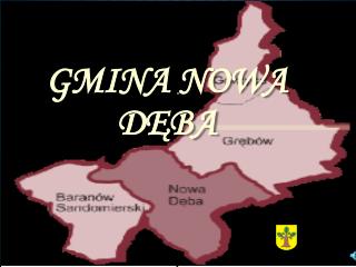 Gmina Nowa Dęba