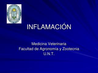 INFLAMACIÓN