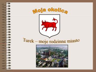 Moja okolica