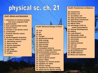 physical sc. ch. 21