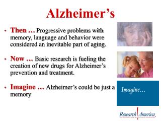 Alzheimer’s