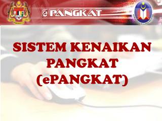 SISTEM KENAIKAN PANGKAT (ePANGKAT)