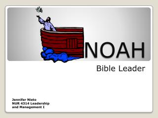 NOAH