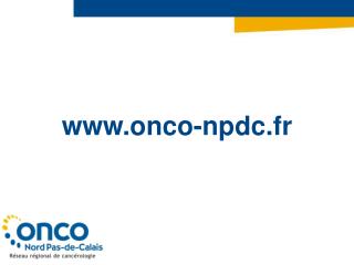 onco-npdc.fr