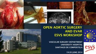 OPEN AORTIC SURGERY AND EVAR ESVS WORKSHOP