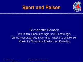 Sport und Reisen