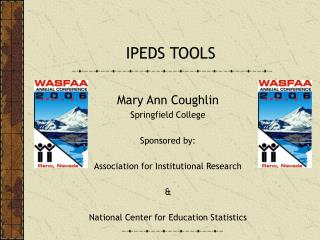 IPEDS TOOLS