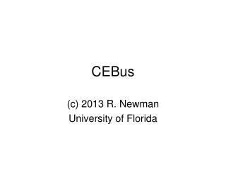 CEBus