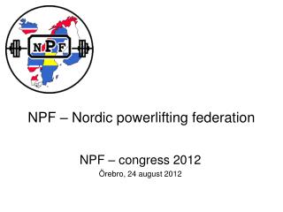 NPF – Nordic powerlifting federation