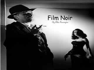 Film Noir