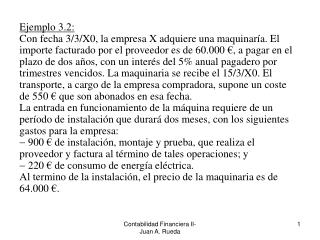 Ejemplo 3.2: