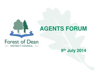 AGENTS FORUM