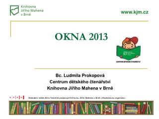 OKNA 2013