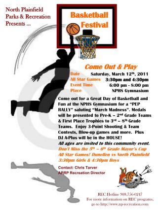Basketball Festival