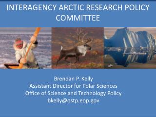 INTERAGENCY ARCTIC RESEARCH POLICY COMMITTEE