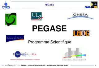 PEGASE