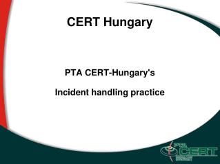 CERT Hungary