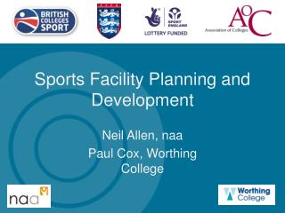 Sports Facility Planning and Development