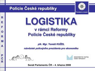 Policie České republiky