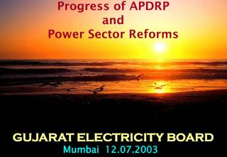 GUJARAT ELECTRICITY BOARD