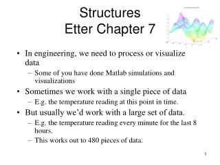 Structures Etter Chapter 7