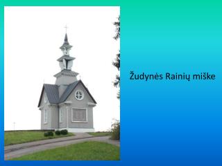 Žudynės Rainių miške