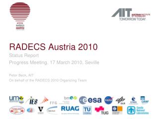 RADECS Austria 2010