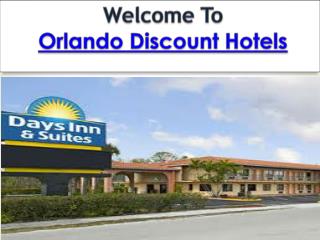 Orlando Discount Hotels