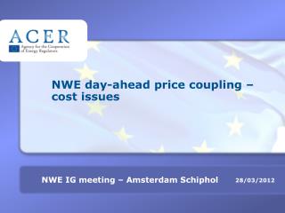 NWE day-ahead price coupling – cost issues