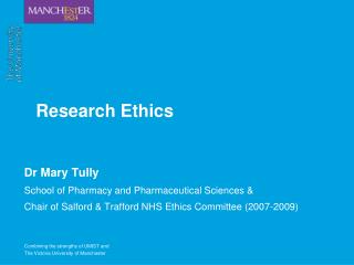 Research Ethics