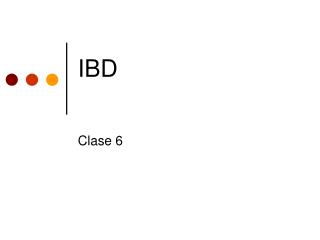 IBD