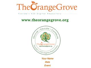 theorangegrove