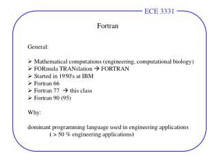 Fortran