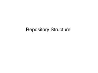 Repository Structure
