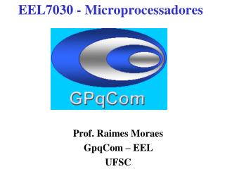 EEL7030 - Microprocessadores