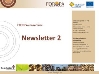 Newsletter 2