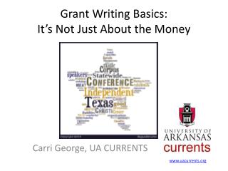 Grant Writing Basics: It’s Not Just About the Money