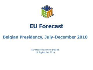 EU Forecast